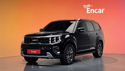 Kia Mohave 2022