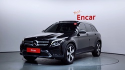 Mercedes-Benz GLC-Class 2016