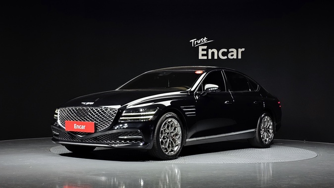 Genesis G80 2023