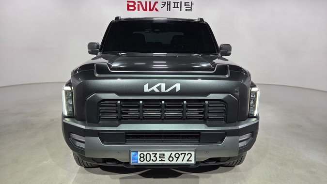Kia Tasman 2025