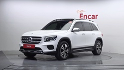 Mercedes-Benz GLB-Class 2021