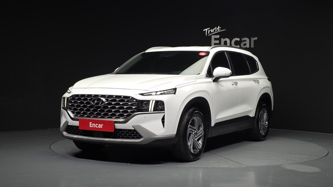 Hyundai Santa Fe 2023