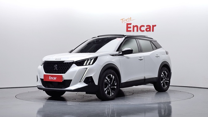 Peugeot 2008 2020