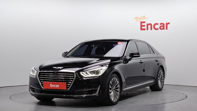 Genesis EQ900 2016
