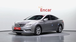 Hyundai Grandeur 2012