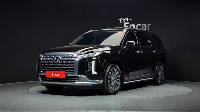 Hyundai Palisade 2023