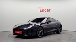 Jaguar F-TYPE 2016