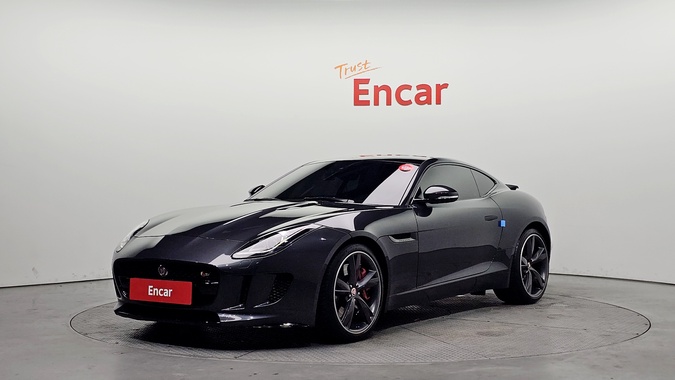Jaguar F-TYPE 2016