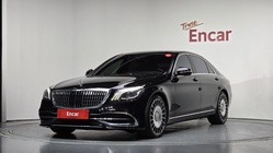 Mercedes-Benz S-Class 2016