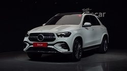 Mercedes-Benz GLE-Class 2024