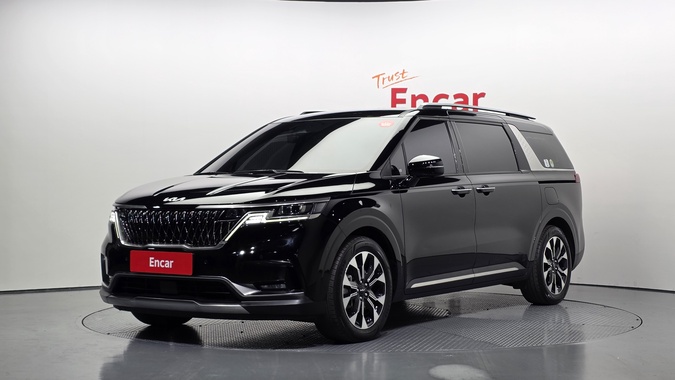 Kia Carnival 2022
