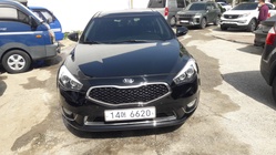Kia K7 2012
