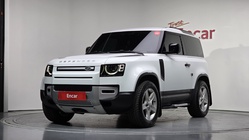 Land Rover Defender 2021