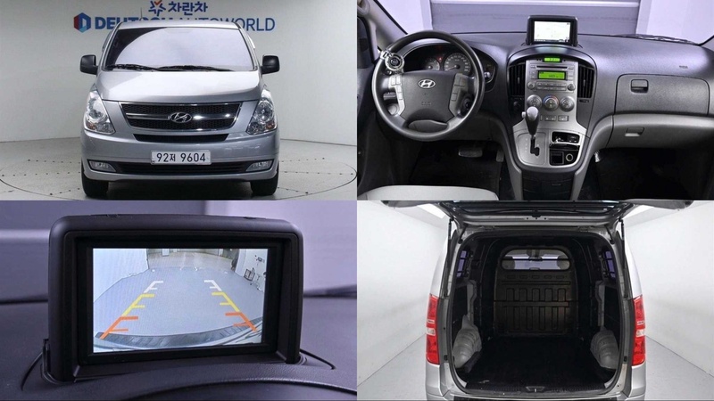 Hyundai Starex