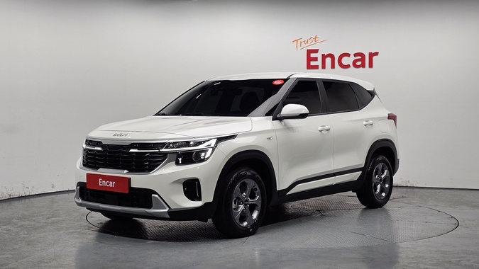 Kia Seltos 2024