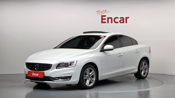 Volvo S60 2015