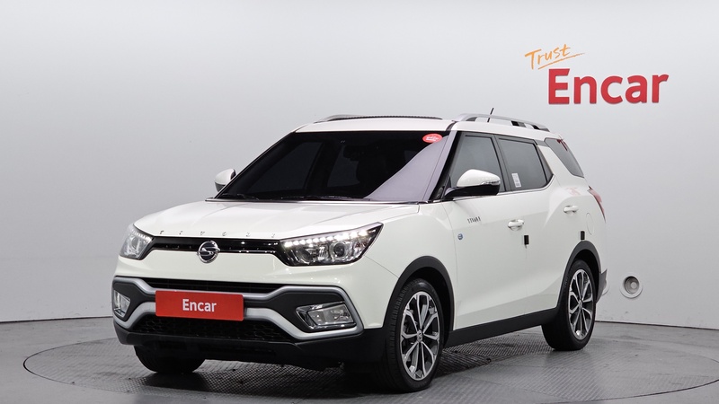 Ssangyong TIBOLI