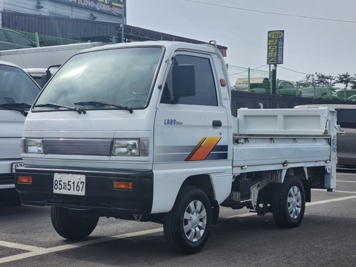 Chevrolet labo 2017