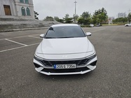 Hyundai Avante 2024