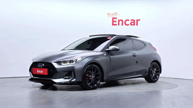Hyundai Veloster