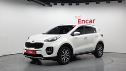 Kia Sportage 2015