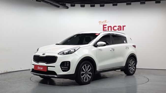 Kia Sportage 2015