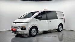 Hyundai Staria 2022