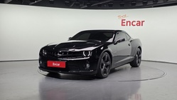 Chevrolet Camaro 2012
