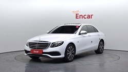 Mercedes-Benz E-Class 2020