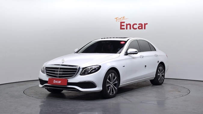 Mercedes-Benz E-Class 2020
