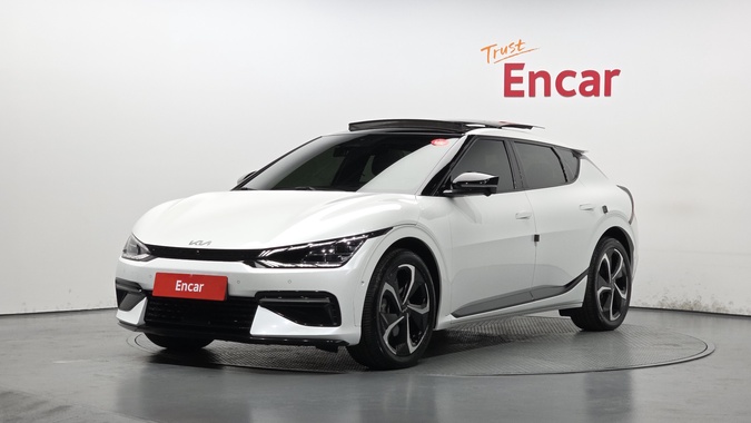 Kia EV6 2022