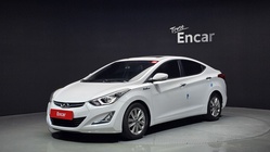 Hyundai Avante 2014