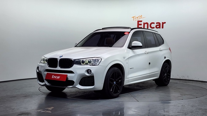 BMW X3 2016