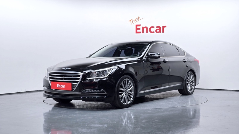 Hyundai Genesis