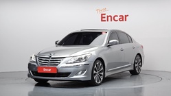 Hyundai Genesis 2011