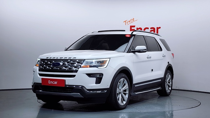 Ford Explorer 2019