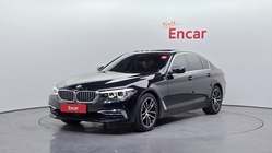 BMW 5 Series 2019