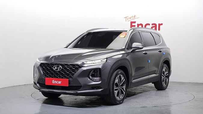 Hyundai Santa Fe 2019