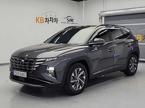 Hyundai Tucson 2020