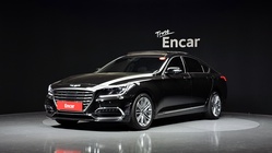 Genesis G80 2018