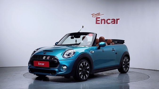 MINI Cooper 2018