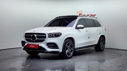 Mercedes-Benz GLS-Class 2022