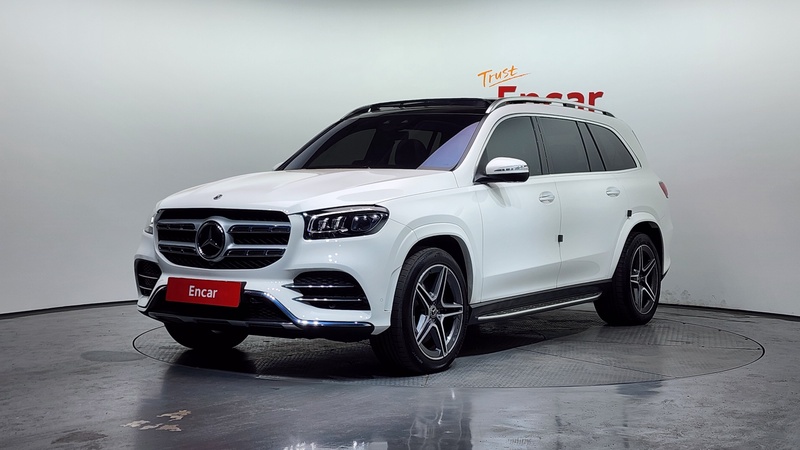 Mercedes-Benz GLS-Class