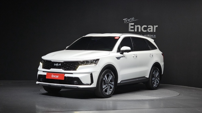 Kia Sorento 2022