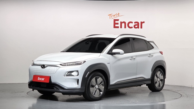 Hyundai Kona 2018