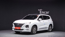 Hyundai Santa Fe 2019