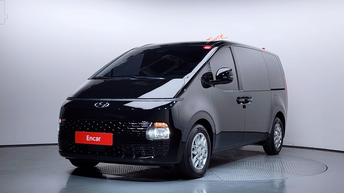 Hyundai Staria 2023