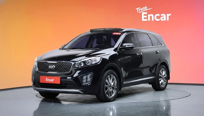 Kia Sorento 2015