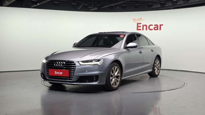 Audi A6 2016