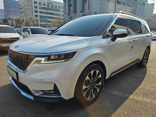 Kia Carnival 2021